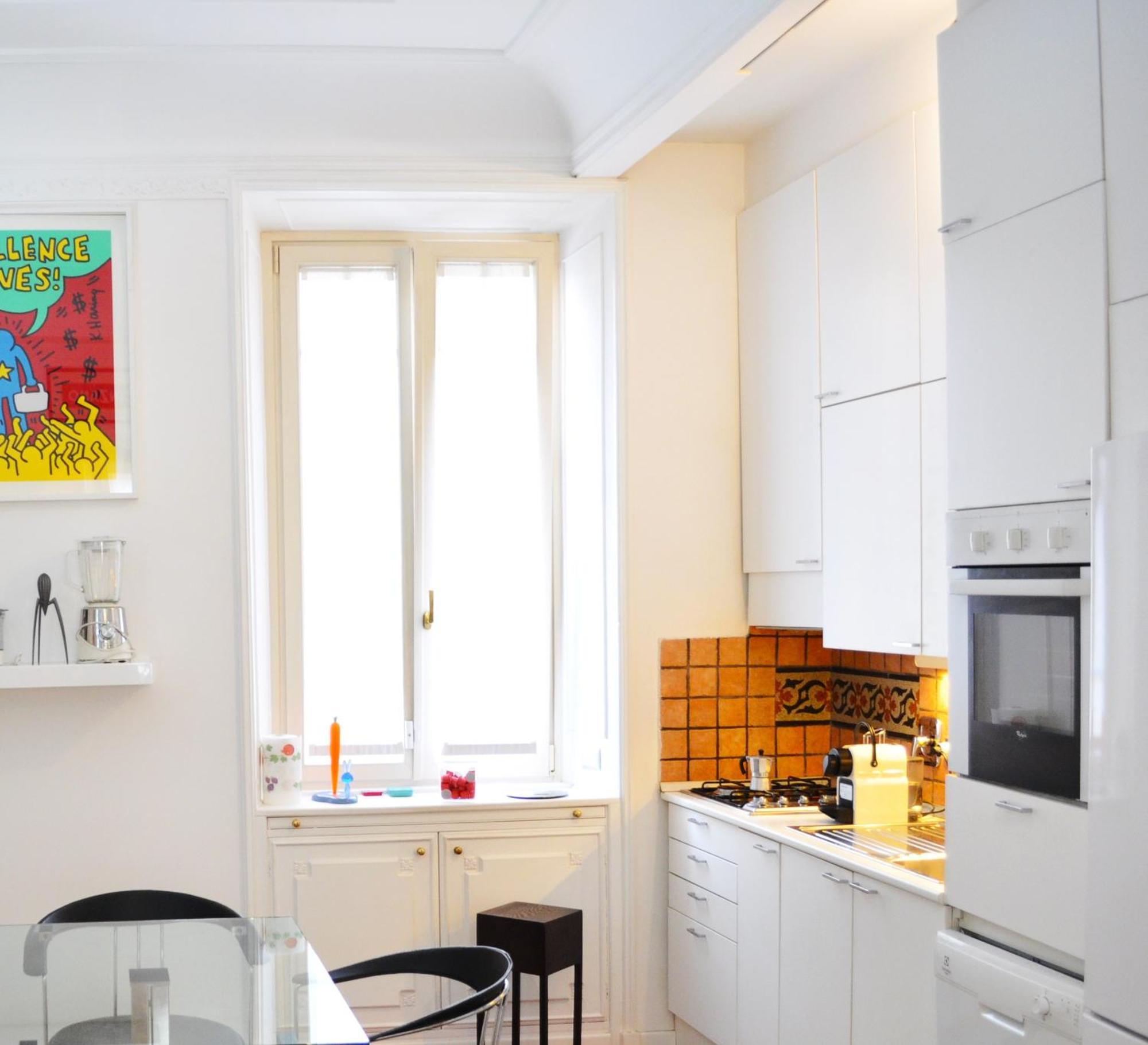 Vatican Modern Art Apartment Rome Luaran gambar