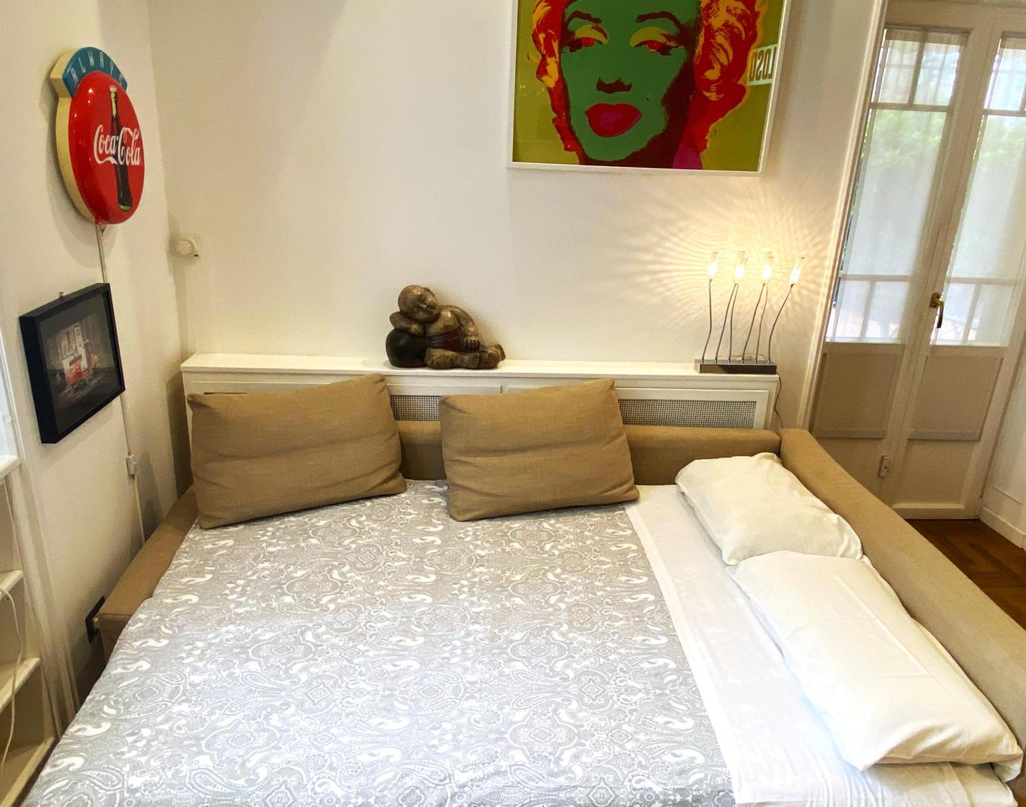 Vatican Modern Art Apartment Rome Luaran gambar