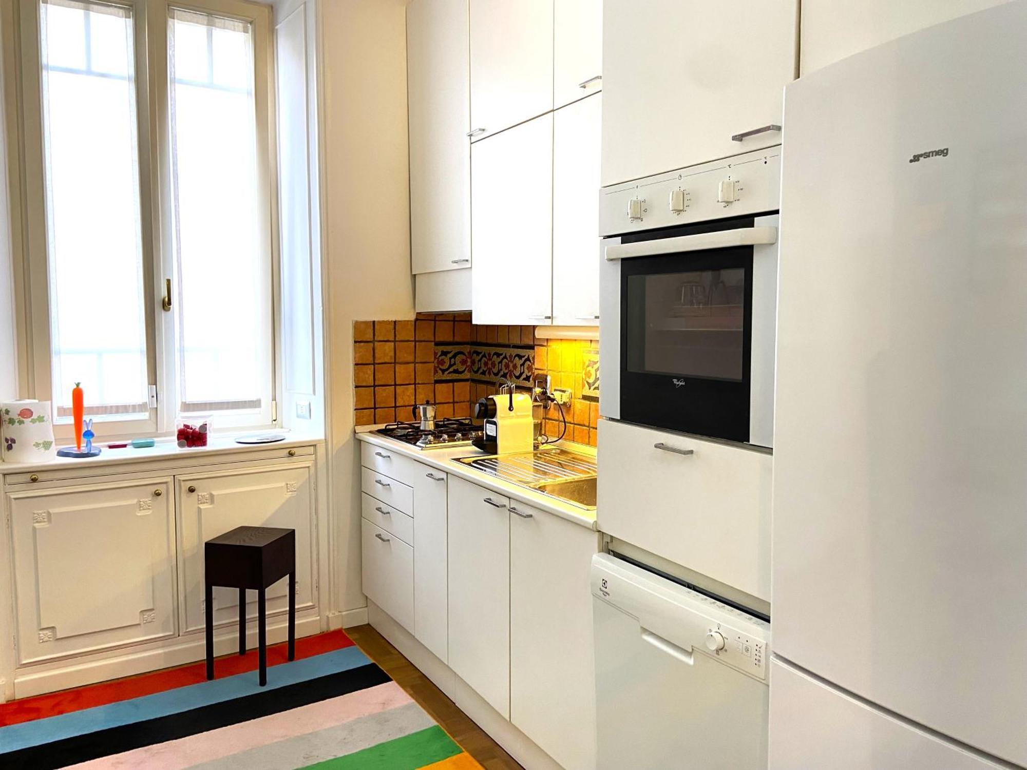 Vatican Modern Art Apartment Rome Luaran gambar