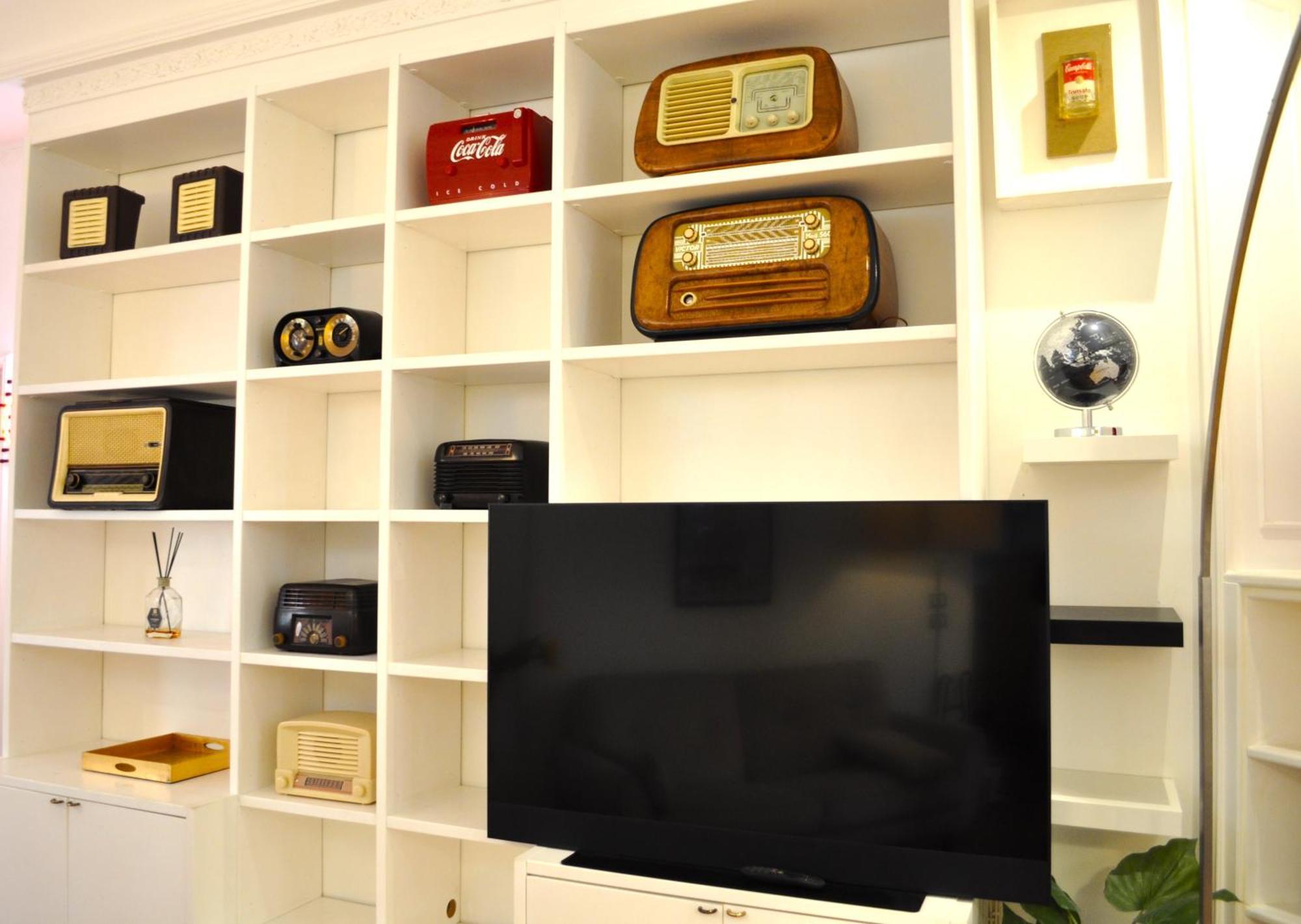 Vatican Modern Art Apartment Rome Luaran gambar