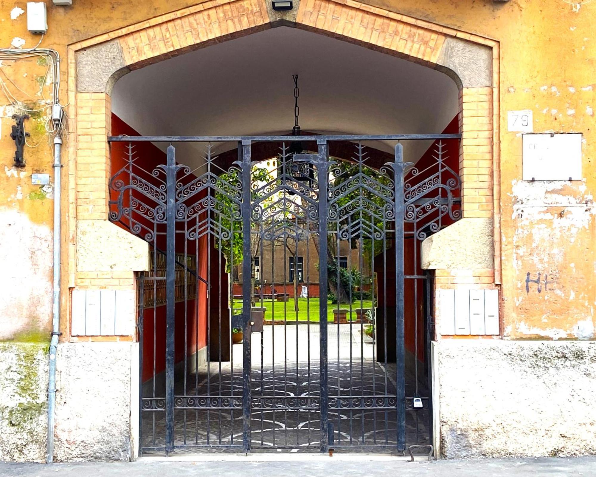Vatican Modern Art Apartment Rome Luaran gambar