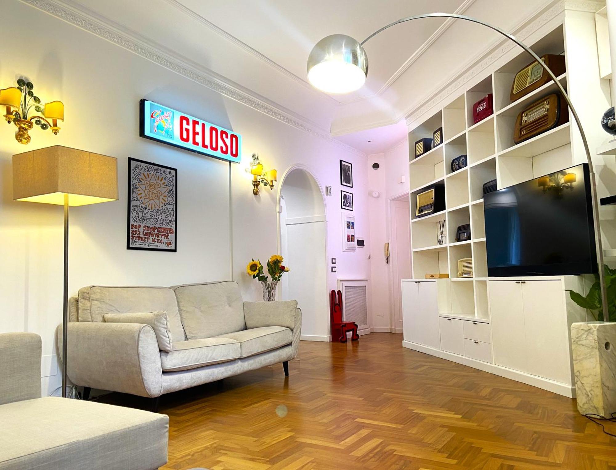 Vatican Modern Art Apartment Rome Luaran gambar