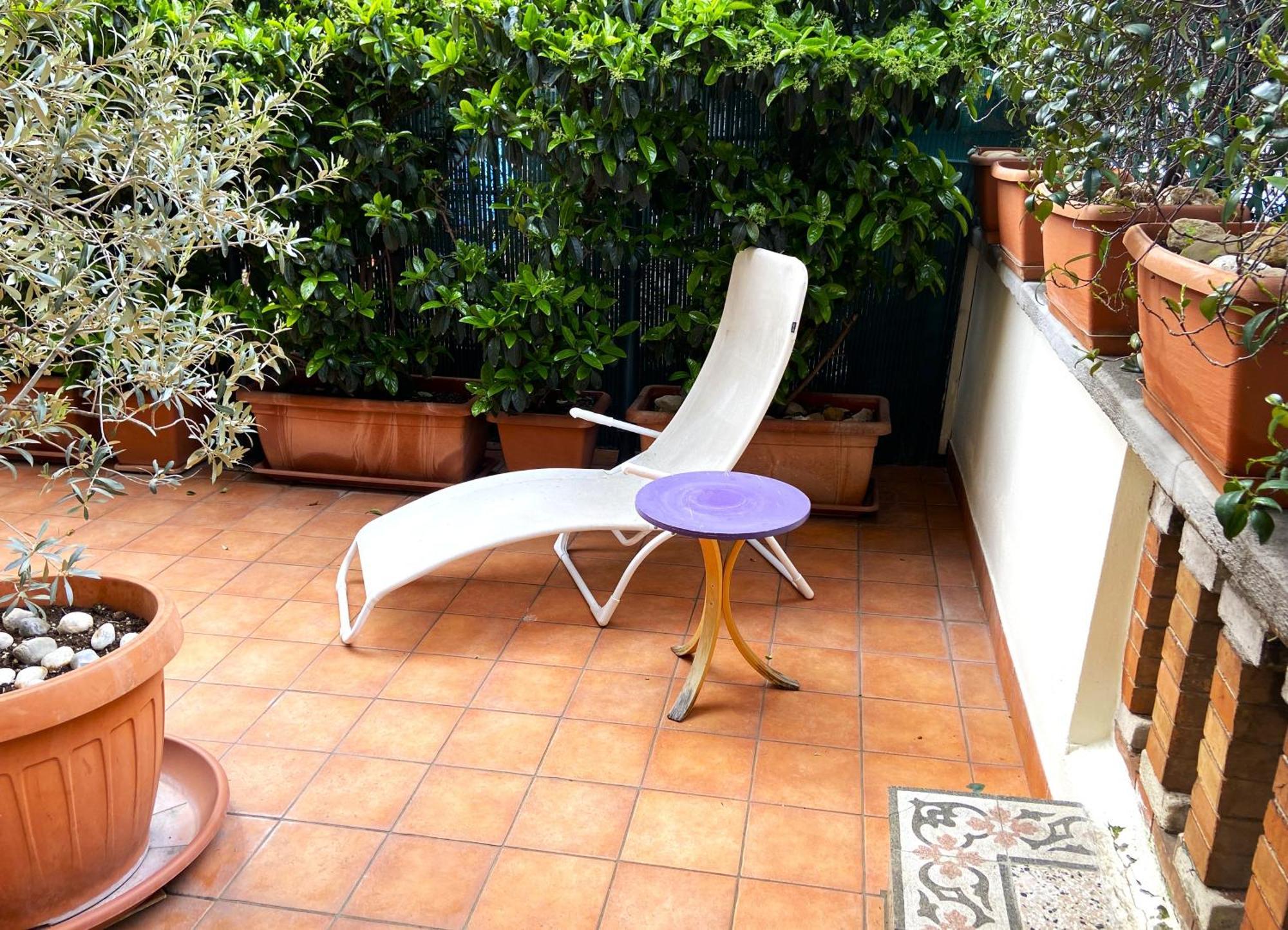 Vatican Modern Art Apartment Rome Luaran gambar