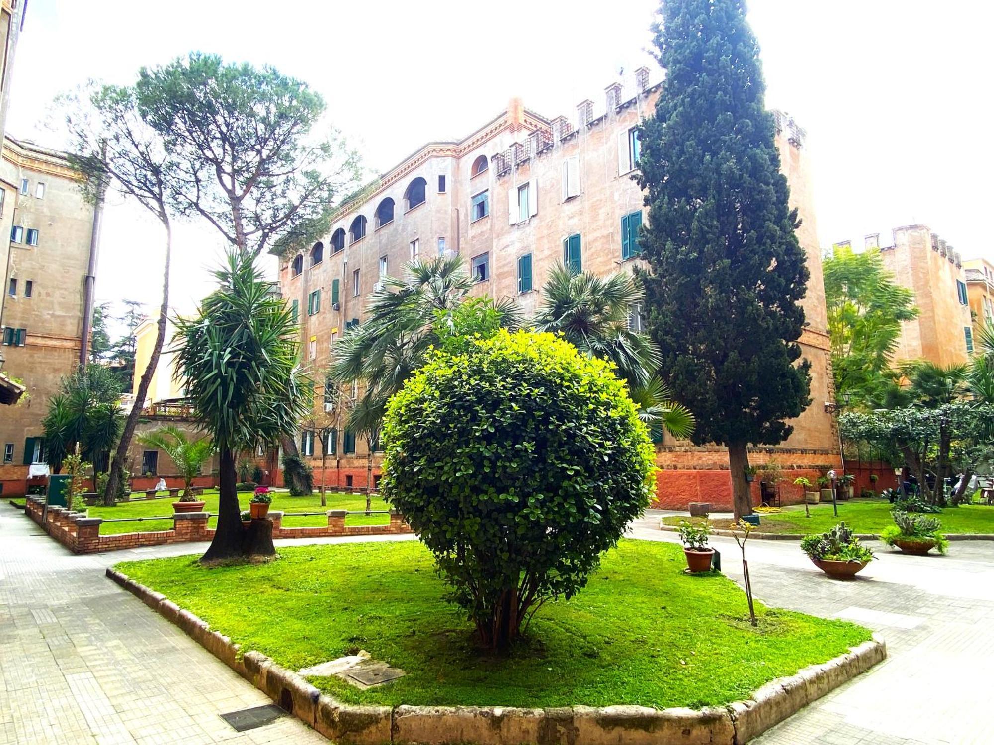 Vatican Modern Art Apartment Rome Luaran gambar