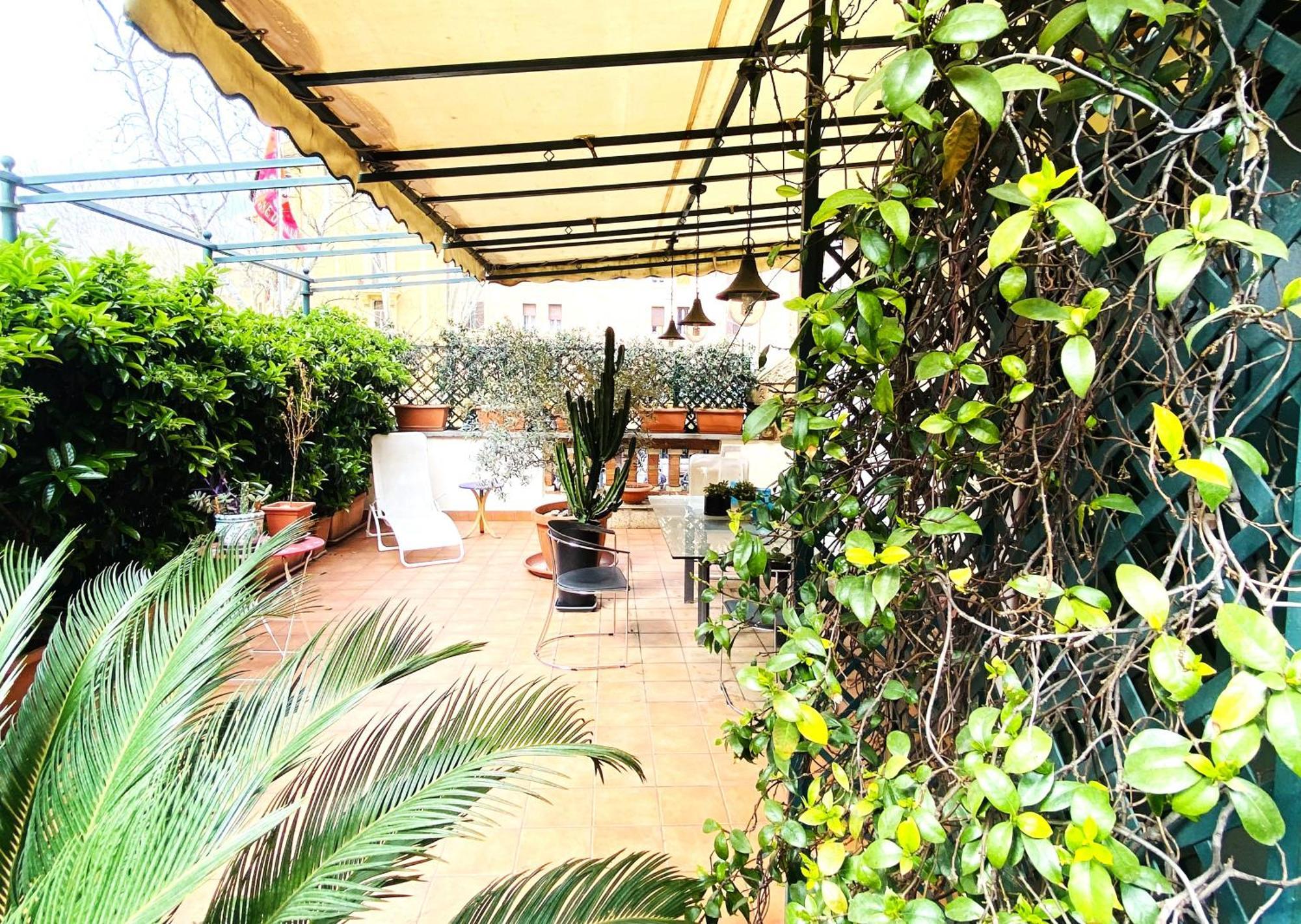 Vatican Modern Art Apartment Rome Luaran gambar