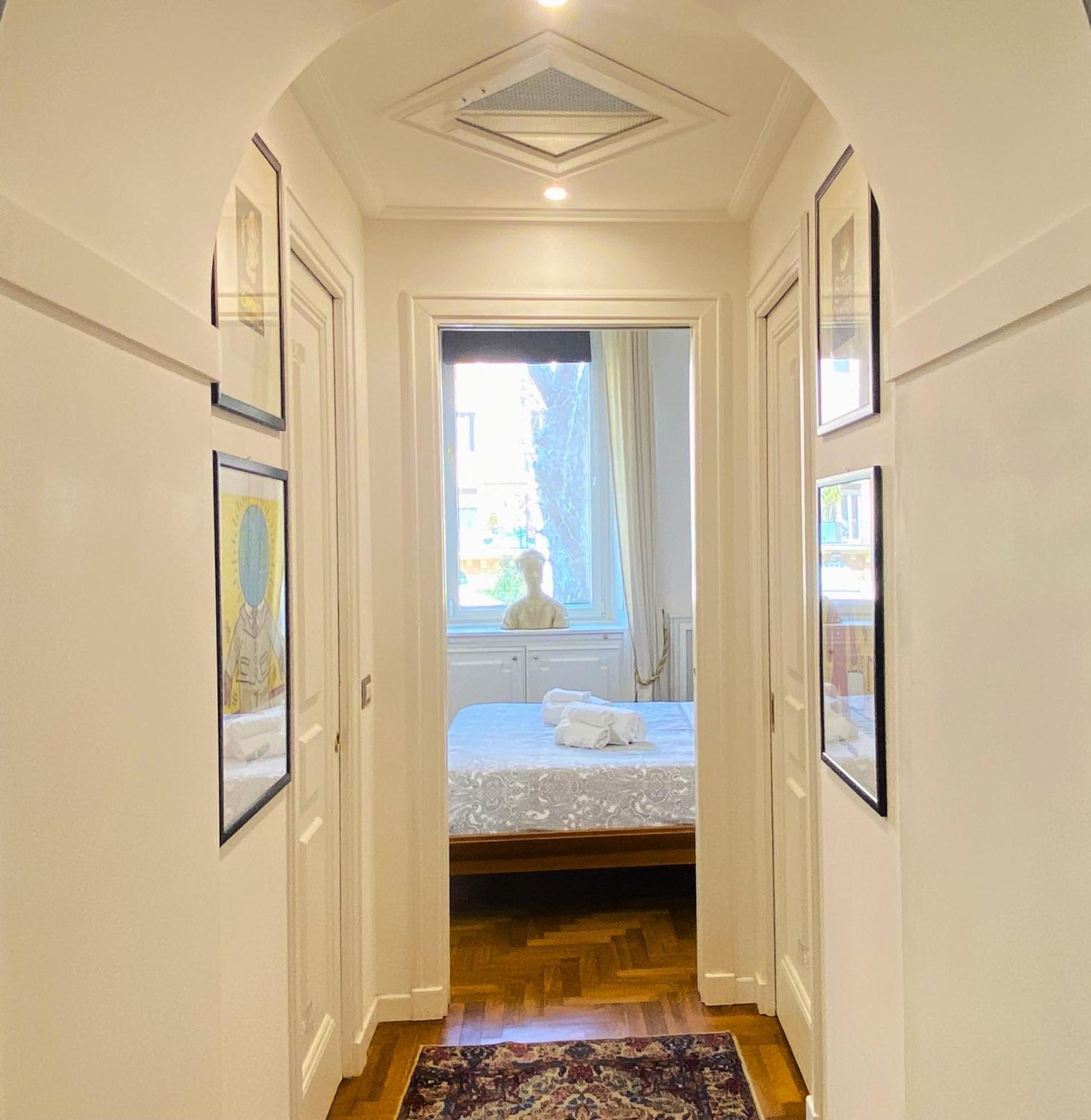 Vatican Modern Art Apartment Rome Luaran gambar
