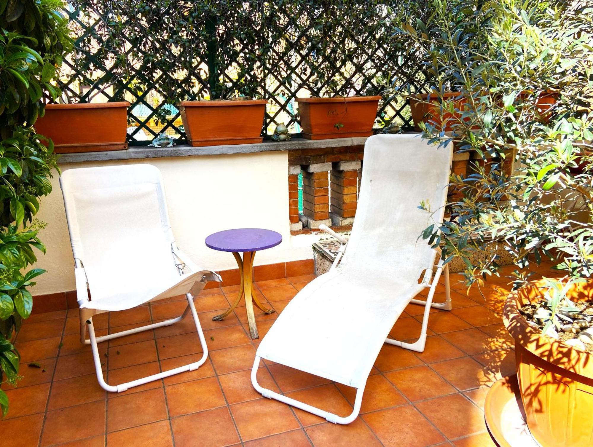 Vatican Modern Art Apartment Rome Luaran gambar
