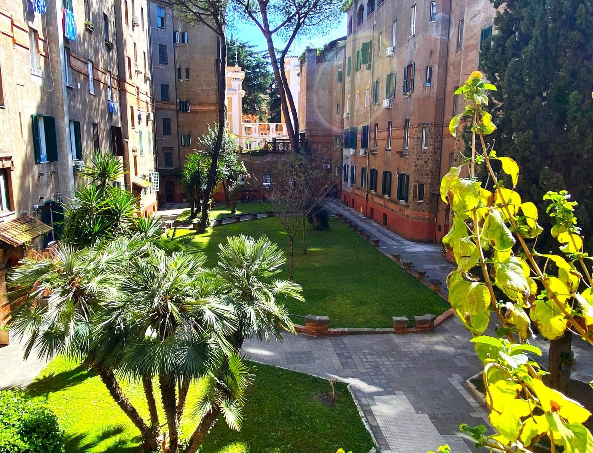 Vatican Modern Art Apartment Rome Luaran gambar