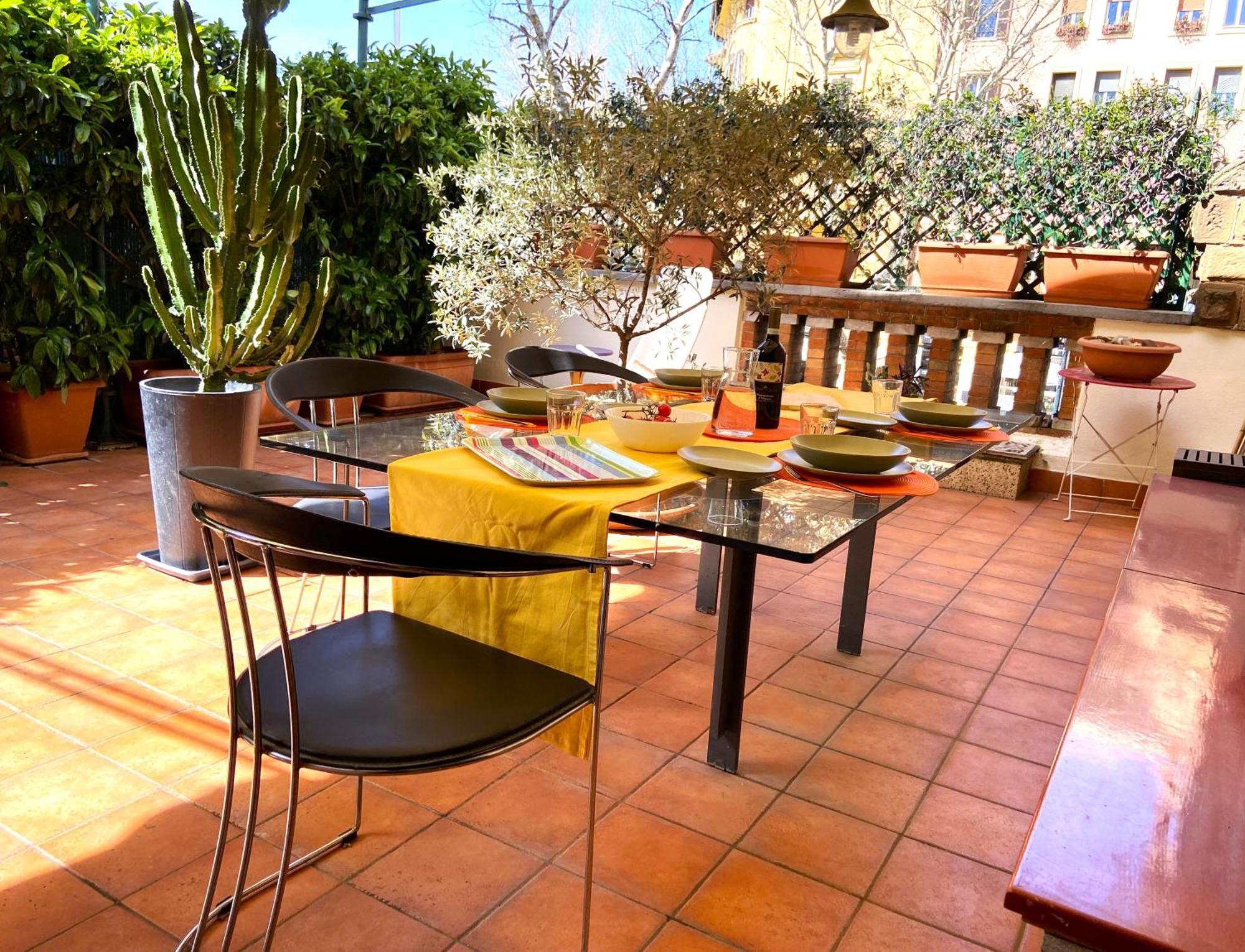 Vatican Modern Art Apartment Rome Luaran gambar